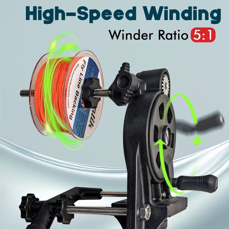 Aventik Fishing Line Winding S - Fishing Line Spooler review and price