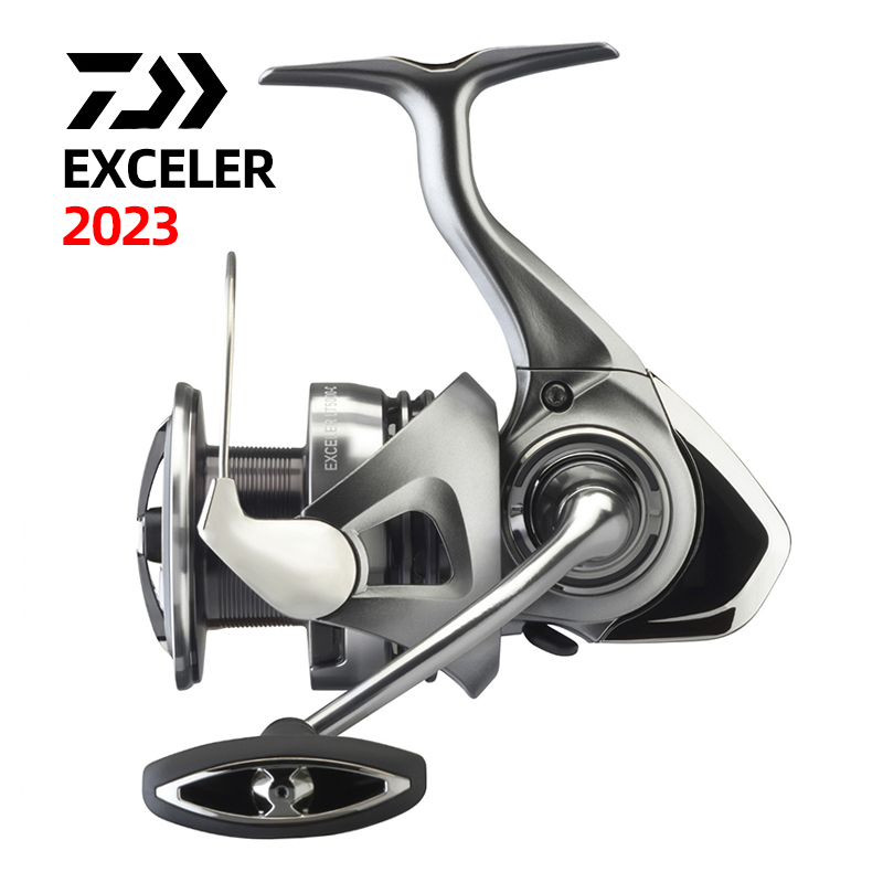 2023 DAIWA EXCELER LT Spinning - Shimano Reel Stradic review and price