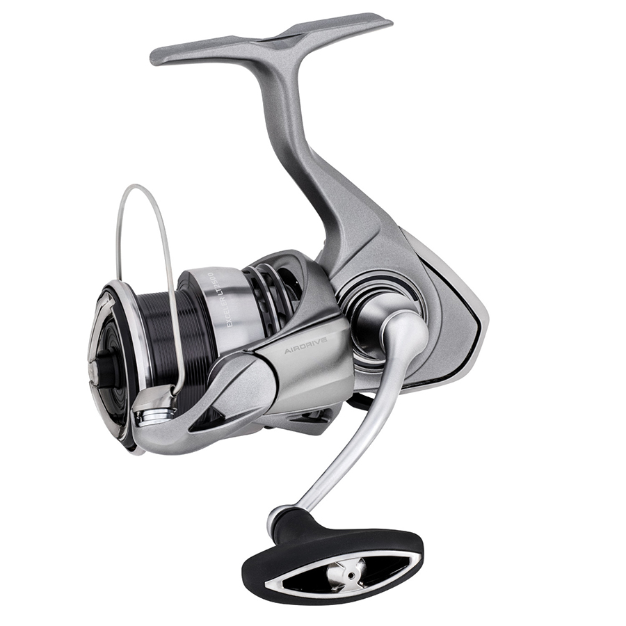 2023 DAIWA EXCELER LT Spinning - Shimano Reel Stradic review and price