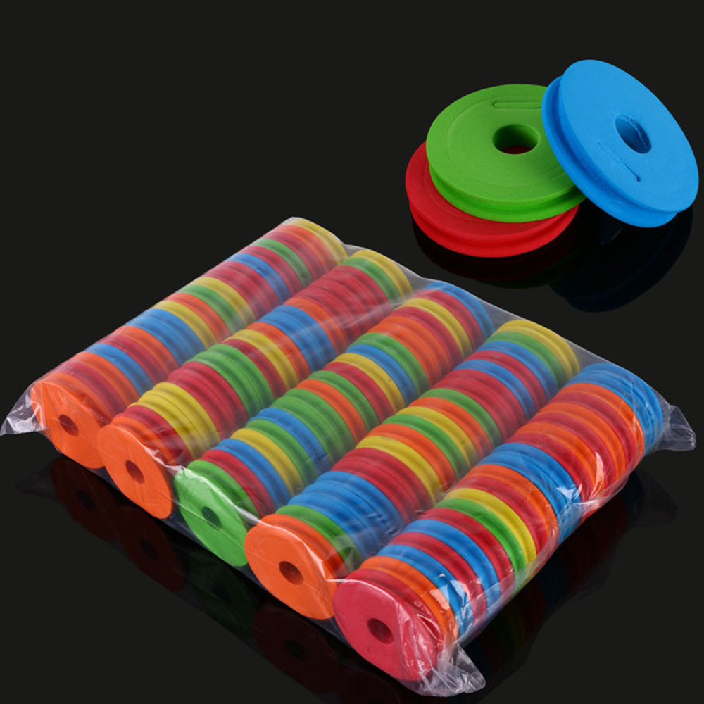 100Pcs Fishing Rig Winders Pul - Leader Line review and price