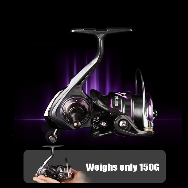TAKUMA 2025 NEW LINGXI Spinnin - Daiwa Reel Bg review and price