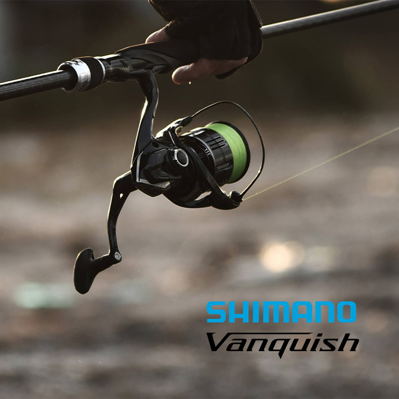 Shimano 23 Vanquish Origin Fis - Shimano Reel Stradic review and price
