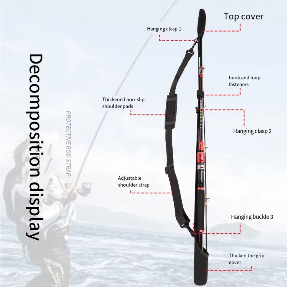 Adjustable Fishing Rod Storage - Fishing Line Spooler review and price