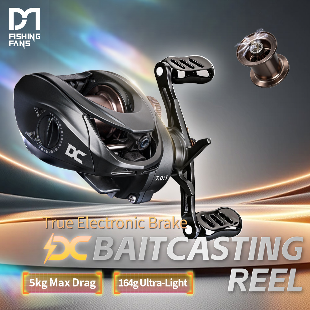 FISHINFANS C1Dc Baitcasting Fi - Kastking Reel Zephyr review and price