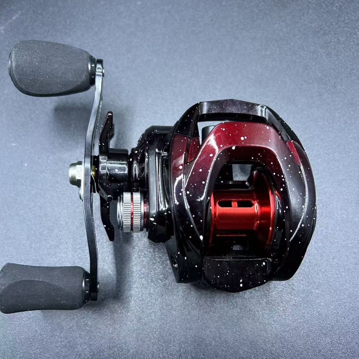 Baitcasting Reel Anti Backlash - Ice Fishing Line review and price
