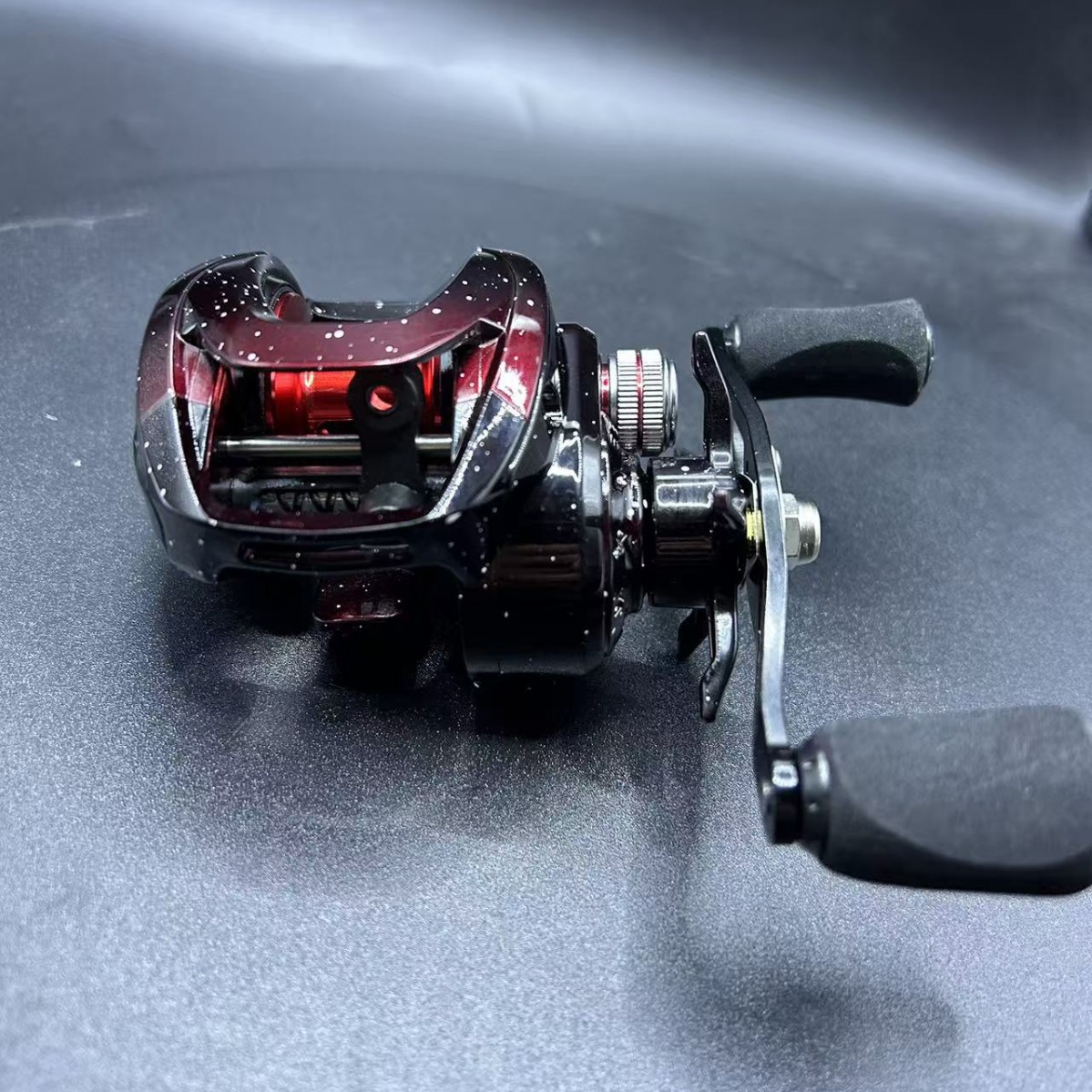 Baitcasting Reel Anti Backlash - Ice Fishing Line review and price