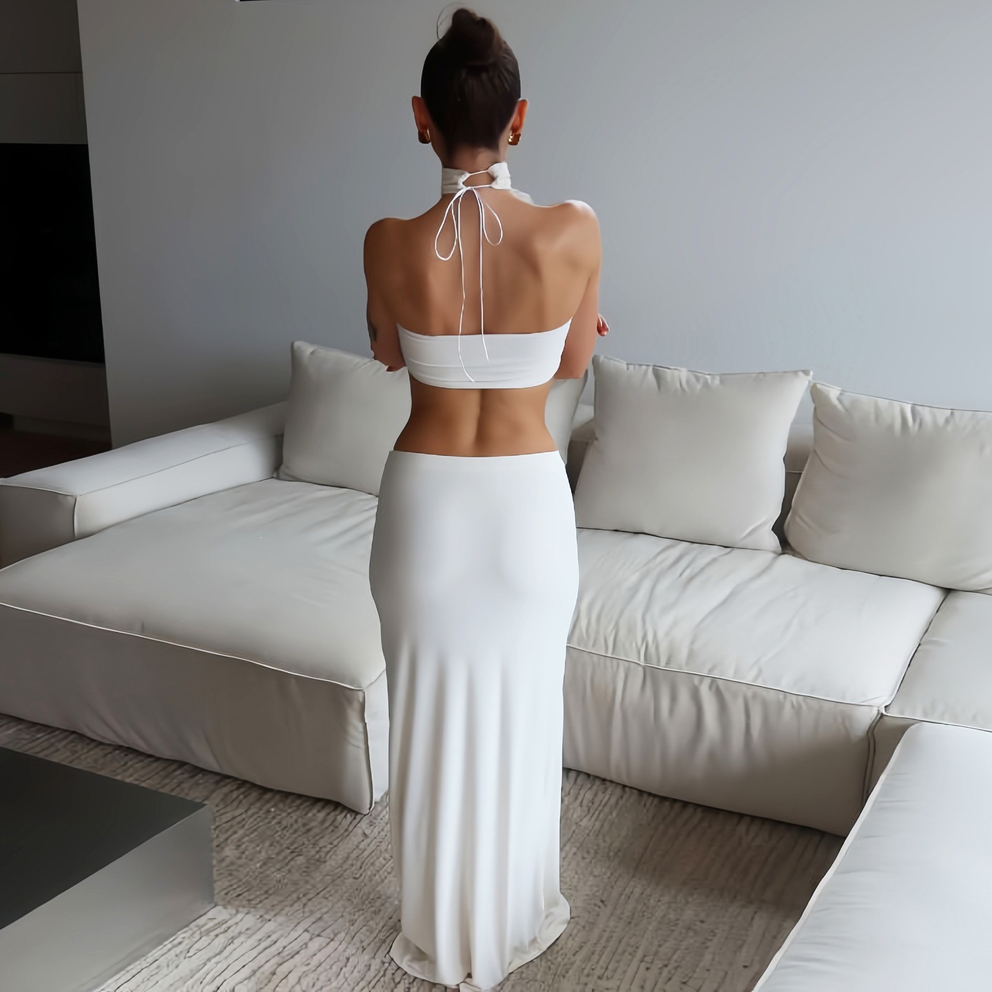 Women White Sexy Slim Waist-ba - Fly Line review and price