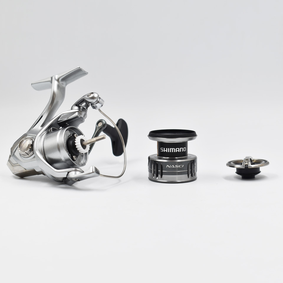 21 New SHIMANO NASCI Spinning  - Shimano Reel Stradic review and price
