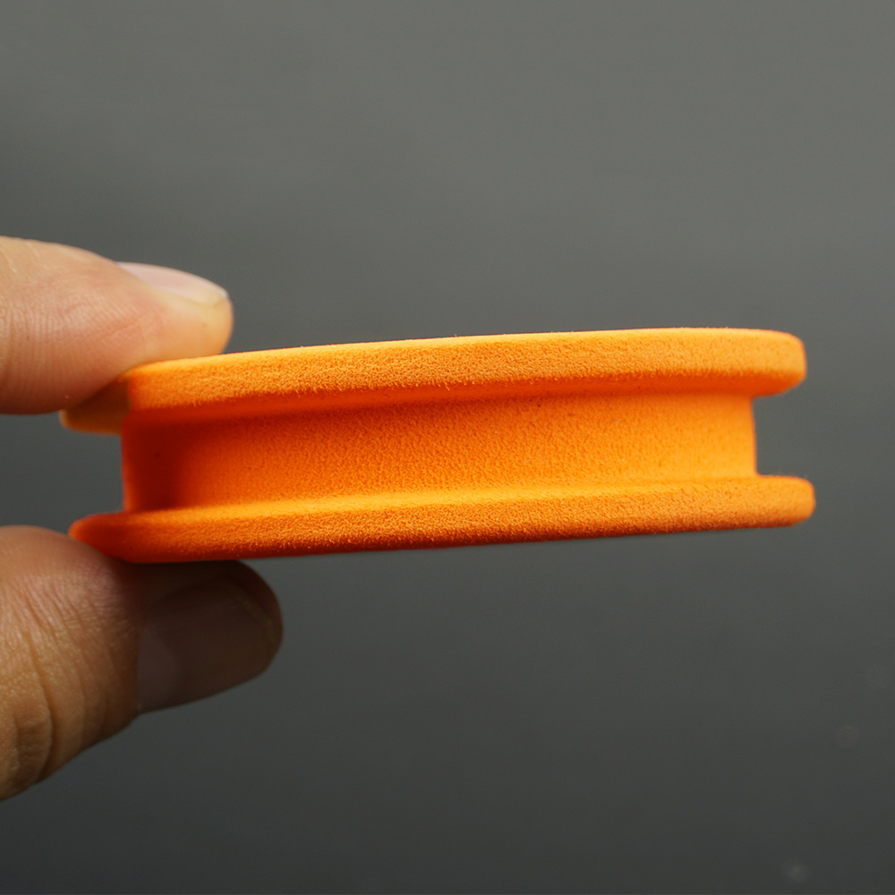 HIRISI 10Pcs/Box EVA Foam Fish - Leader Line review and price