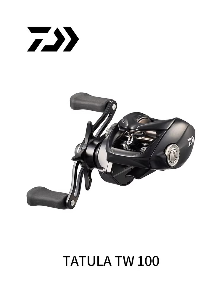 NEW DAIWA TATULA TW100 Fishing - Daiwa Reel Bg review and price