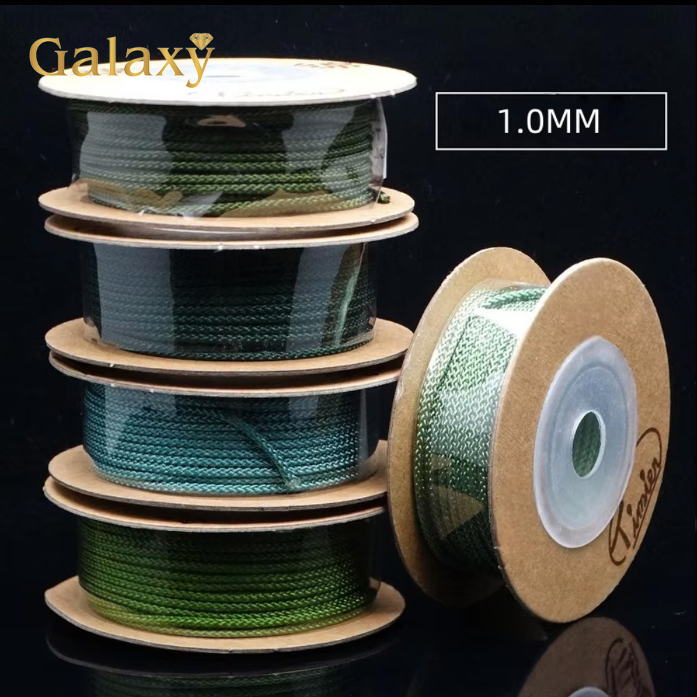 18M/Roll Jewelry Thread 1.0MM  - Braided Line review and price