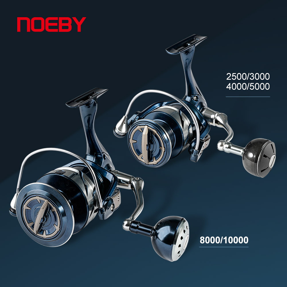 Noeby Max Drag 25kg Spinning F - Daiwa Reel Bg review and price