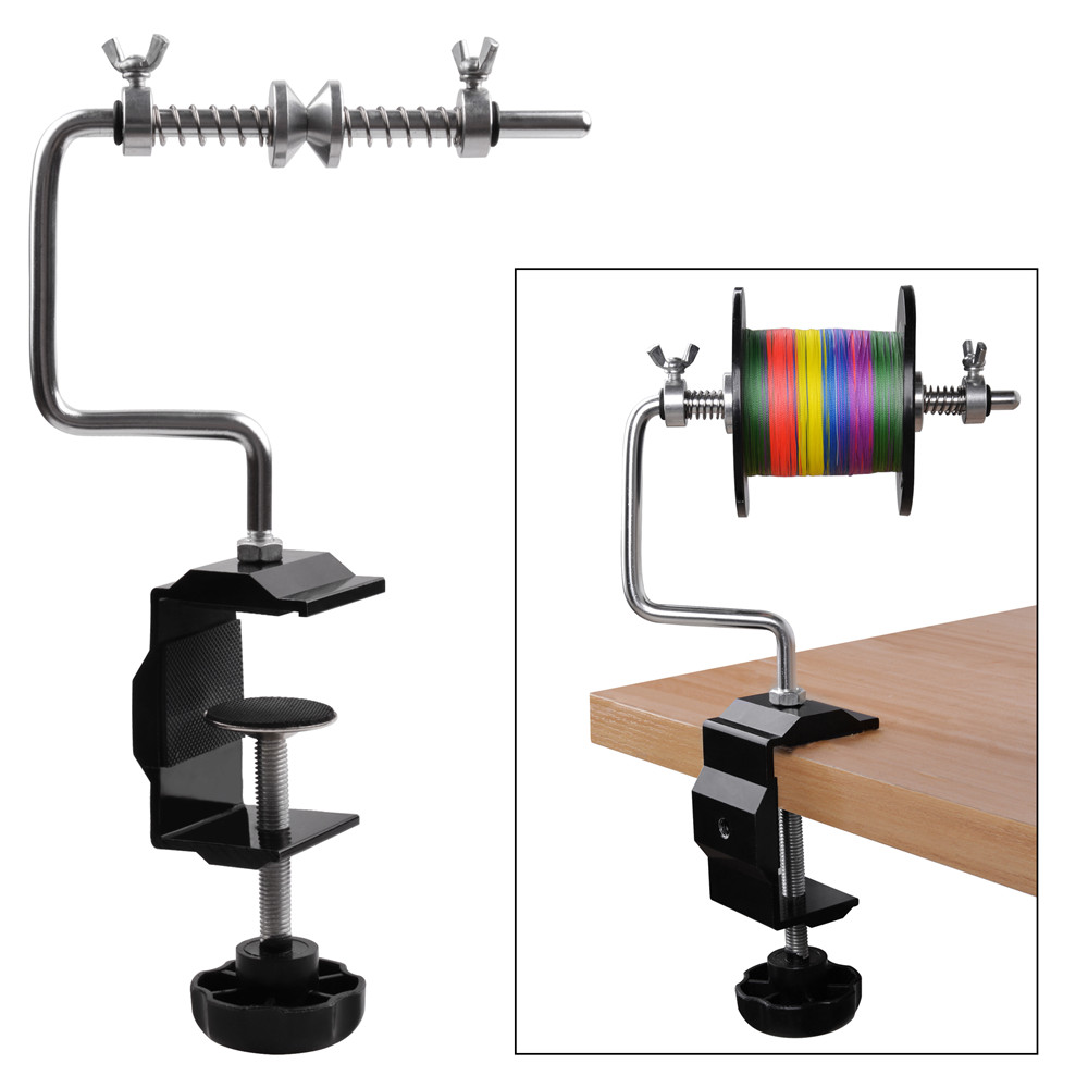 Protable Fishing Line Winder w - Fishing Line Spooler review and price