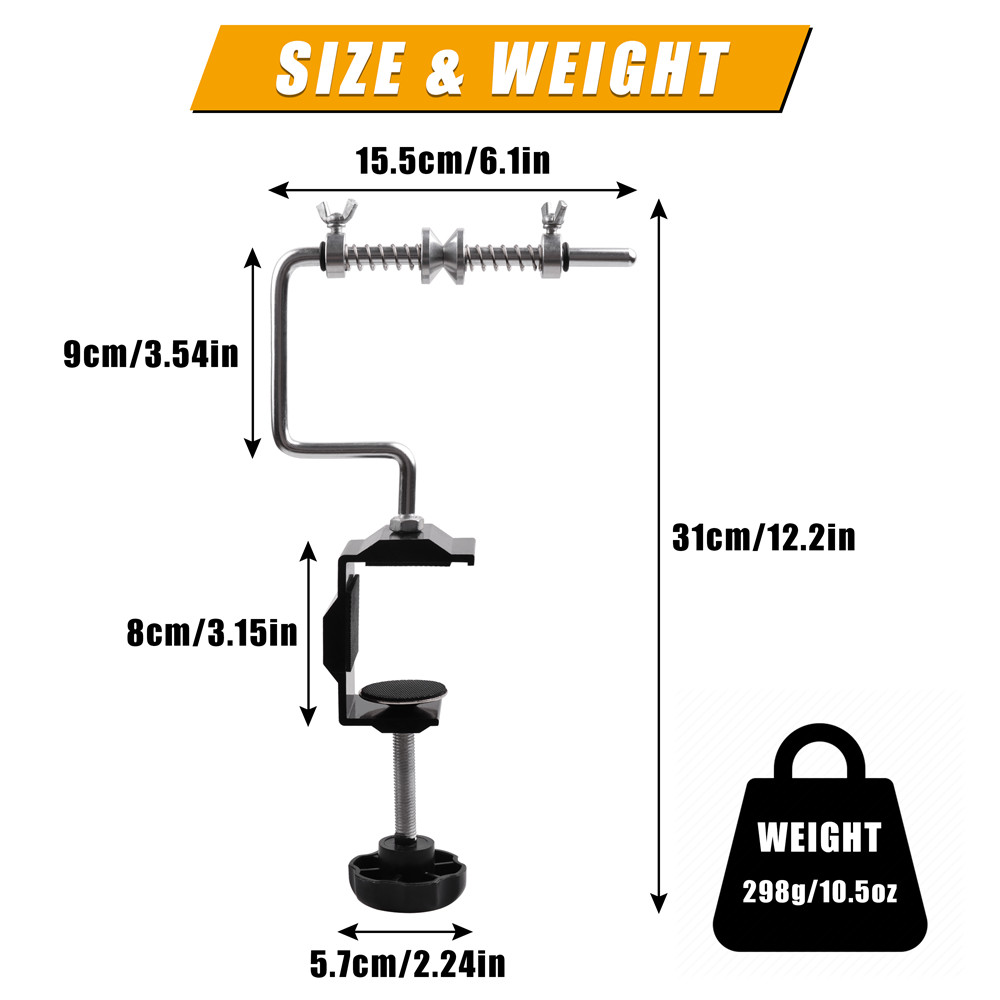 Protable Fishing Line Winder w - Fishing Line Spooler review and price