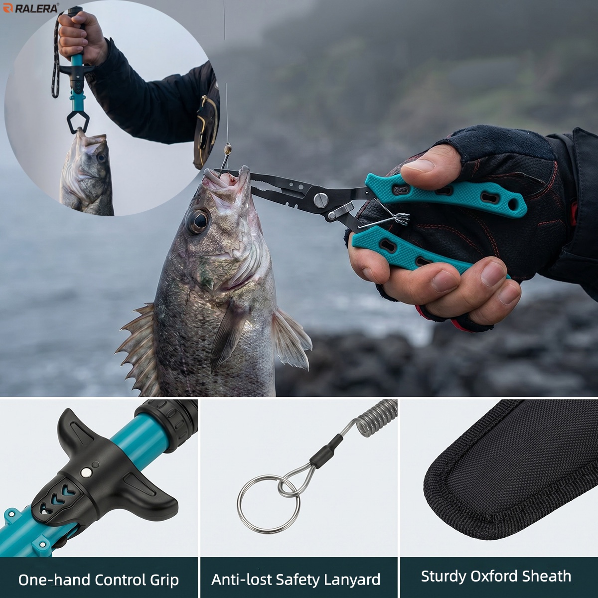 RALERA Saltwater Resistant Fis - Freshwater Line review and price